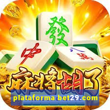 plataforma bet29.com